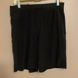 Me. Lululemon shorts size Large